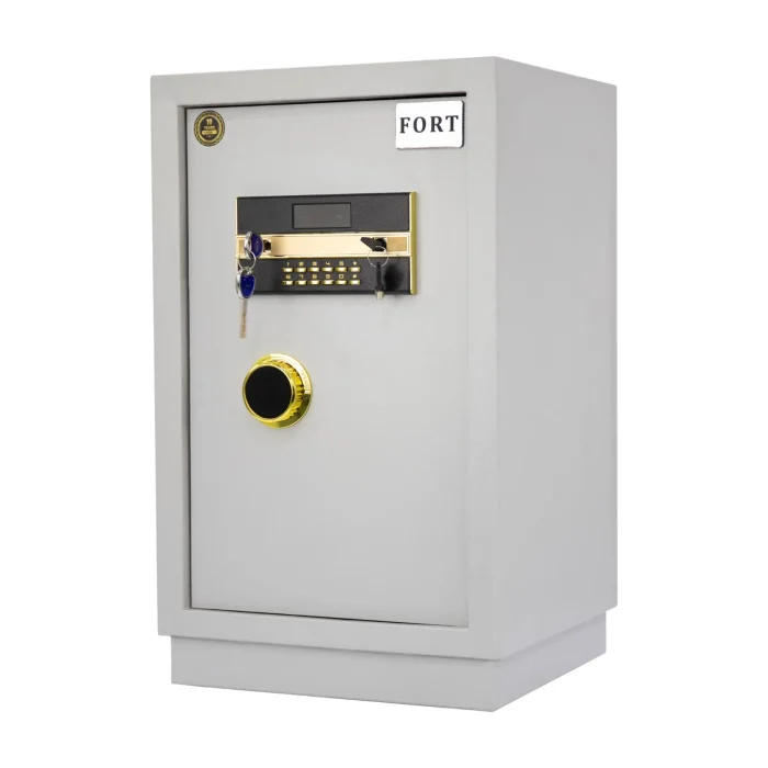 ⁦خزنة نصف مصفحة ماركة فورت موديل 70سم⁩ - الصورة ⁦3⁩