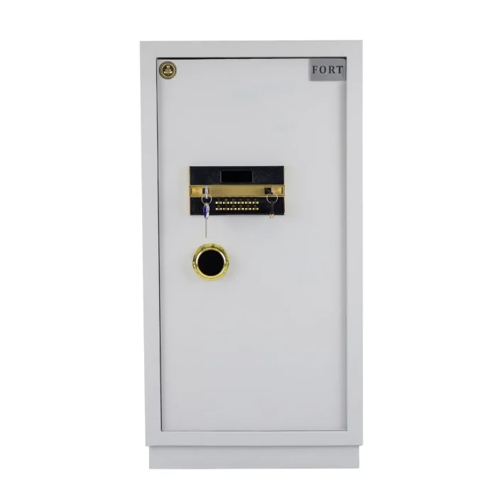 ⁦خزنة نصف مصفحة ماركة فورت موديل 120 سم⁩ - الصورة ⁦3⁩