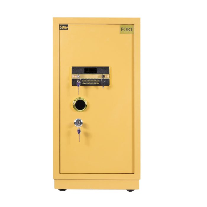 ⁦خزنة نصف مصفحة ماركة فورت موديل 120 سم⁩ - الصورة ⁦1⁩